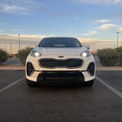 2020 KIA Sportage
