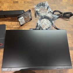 Two Brand New Monitors