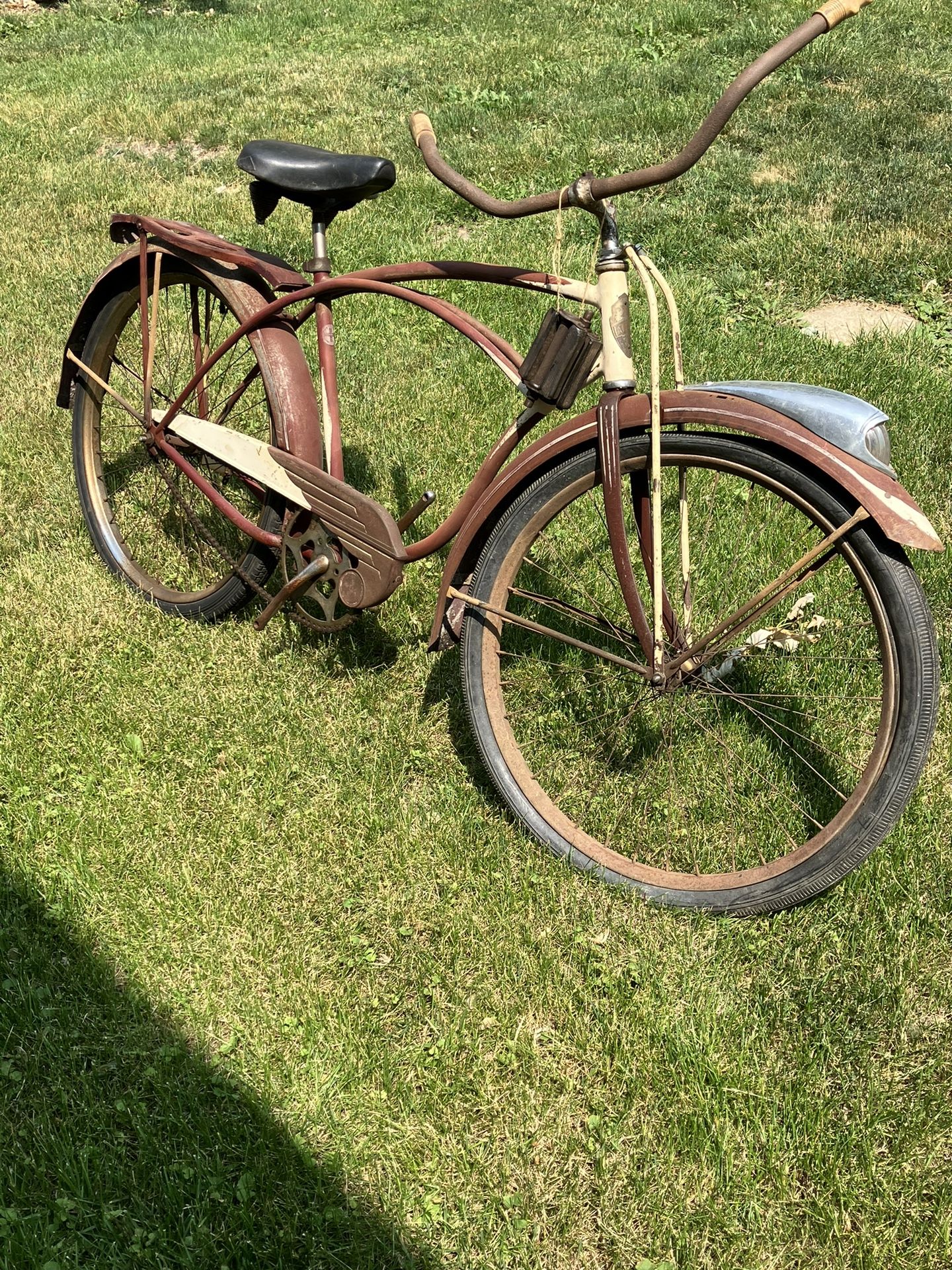 1948 Schwinn Vintage Antique Bike Bicycle