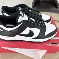 Nike Panda Shoes Size 10 