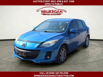 2012 Mazda Mazda3