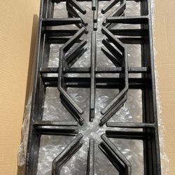 Stove Top Grill: Wolf Gas Cook Top