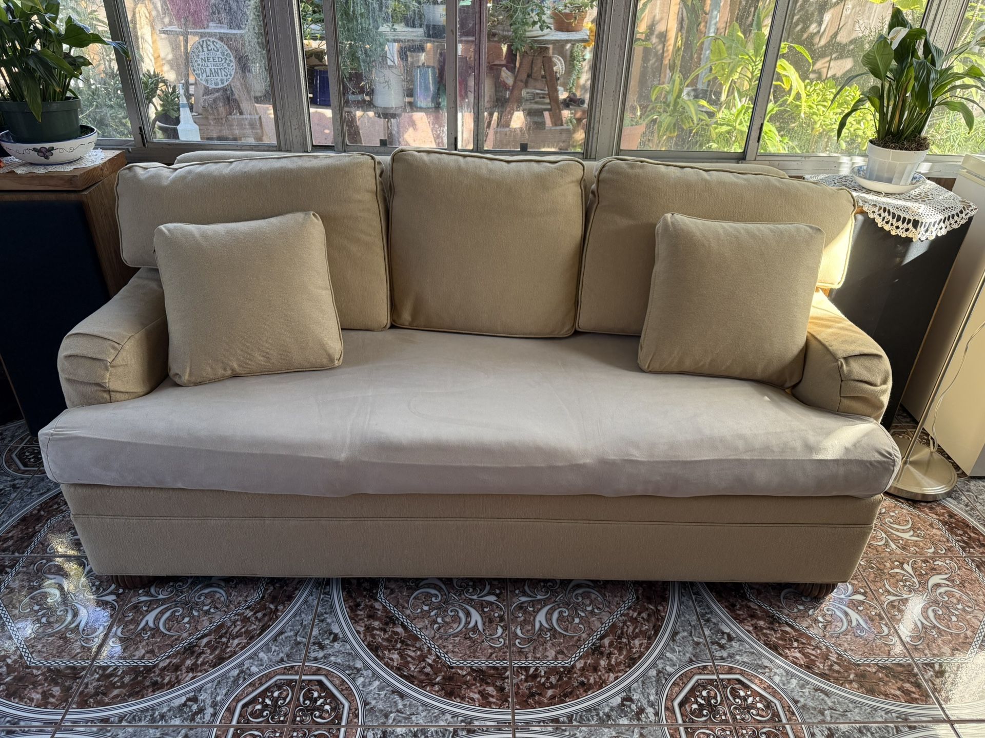 Ethan Allen Couch