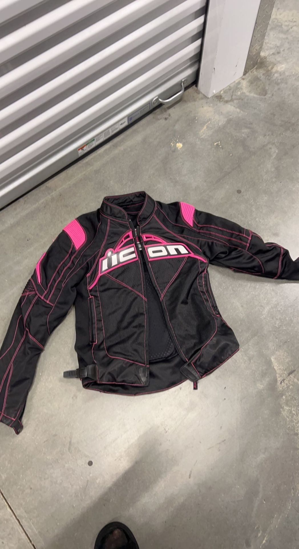Iicon Moto/bike jacket