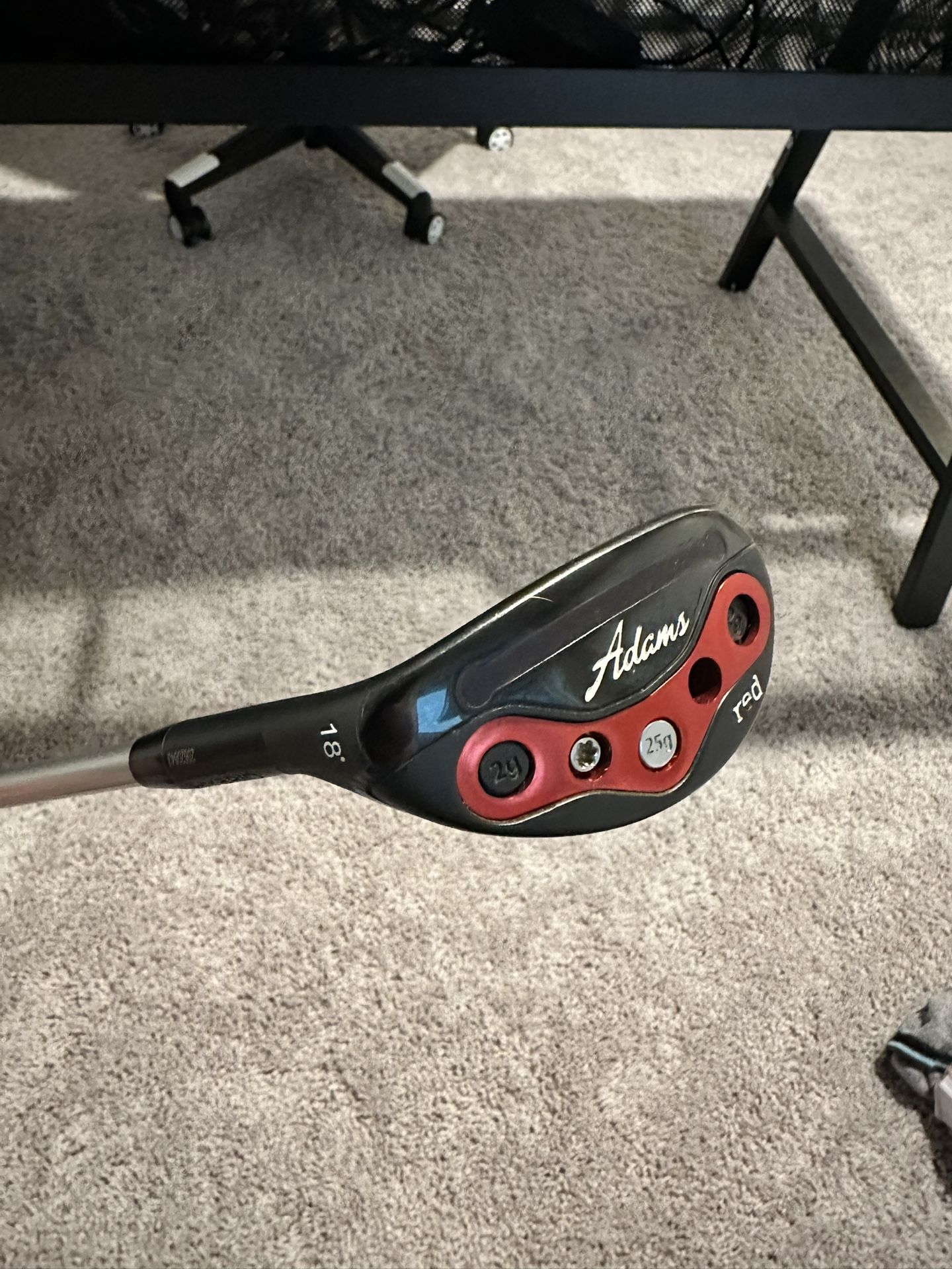 Adams Hybrid - Left Handed