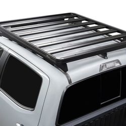 TOYOTA TACOMA (2005-2023) SLIMLINE II ROOF RACK KIT - Double Cab