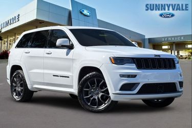 2020 Jeep Grand Cherokee