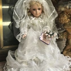 Antique Doll