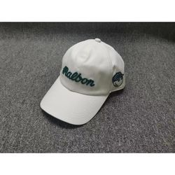 Malbon Golf Baseball Cap Sun Protection Sports Visor Hat Unisex