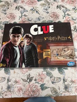 Clue game