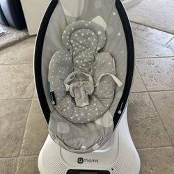 Mommaroo Baby Swing 