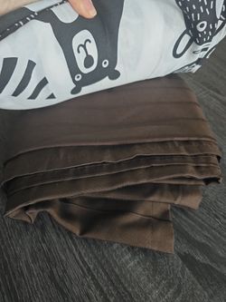 Shower curtains