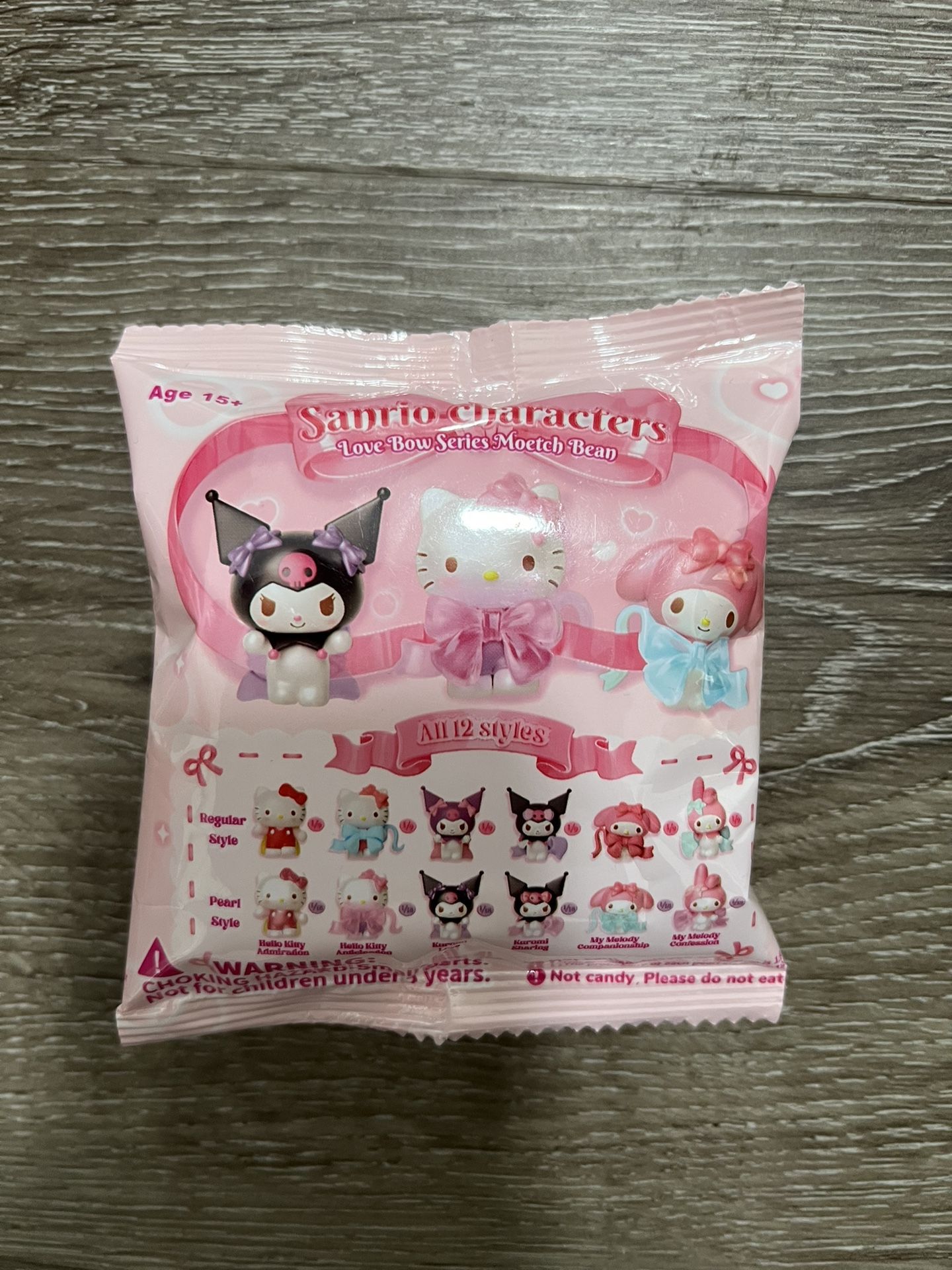 Sanrio Blind Bags