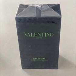 Valentino Green Stravaganza Born In Roma 