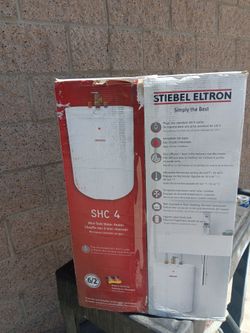 Stiebel Eltron SHC 4 Mini-Tank Water Heater