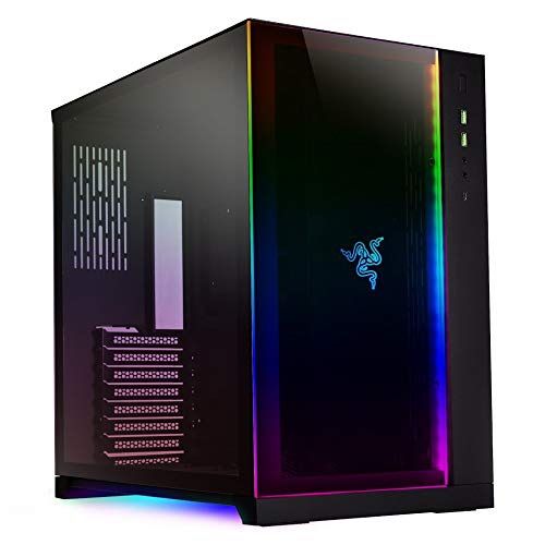 LIAN LI PC-O11 Dynamic Razer Edition Gaming Computer Case