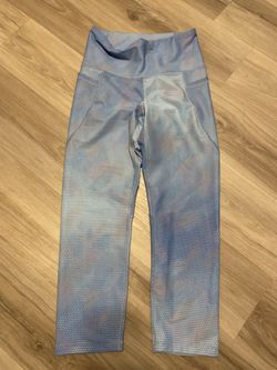 Old Navy Girl Active Wear High Rise Leggings Size Small