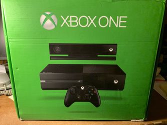Xbox One