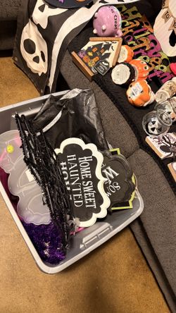 Halloween Lot