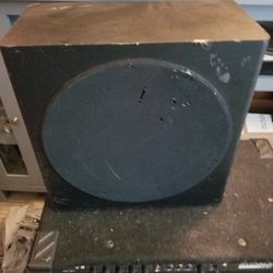 Samsung Subwoofer