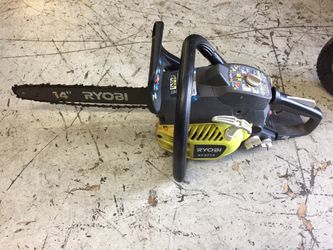 Ryobi ChainSaw RY3714