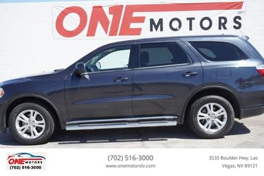 2013 Dodge Durango