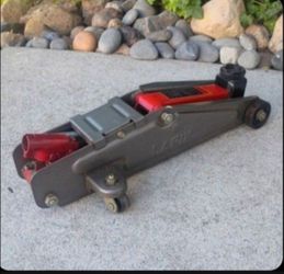 Car Jack 2 Ton Heavy Duty