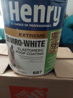 Roof Coating