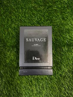Sauvage Elixir