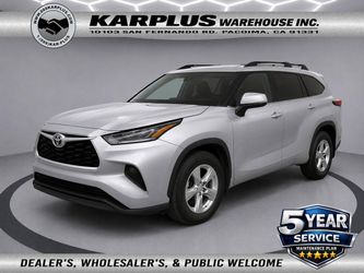 2020 Toyota Highlander