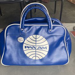 Pam Am Weekend Bag