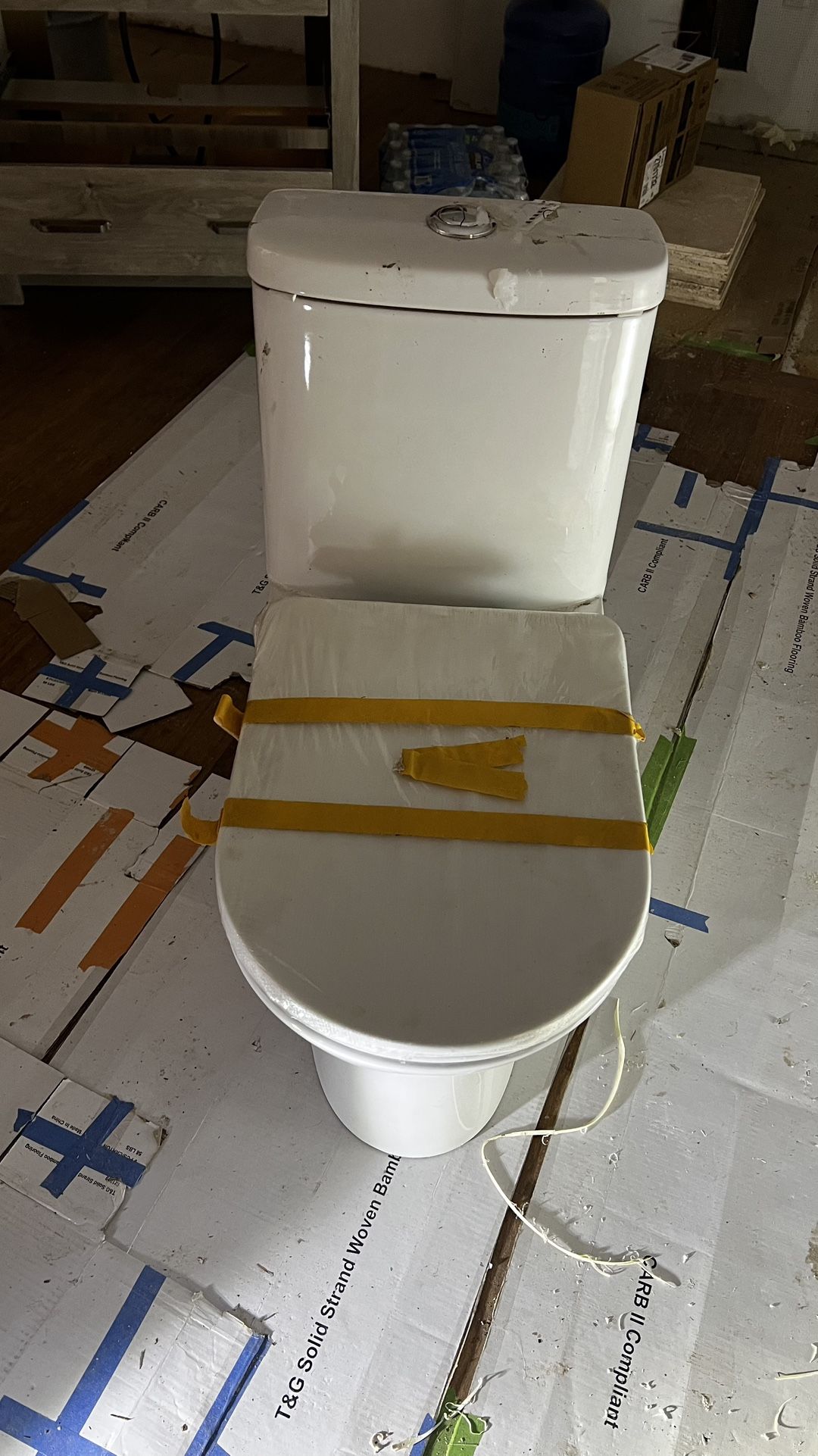 Toilet