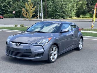 2012 Hyundai Veloster