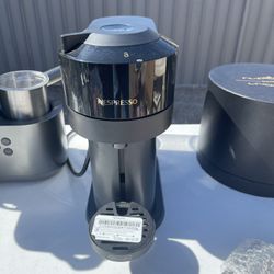 Nespresso Vertuo
