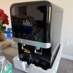 Brio Counter Too Hot And Cold Water Dispenser- CLBC-3000U