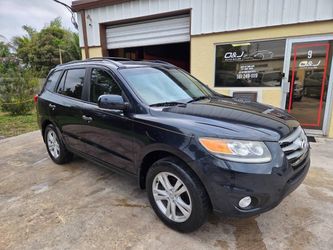 2012 Hyundai Santa Fe