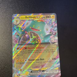 Lonos Bellibolt Ex 
