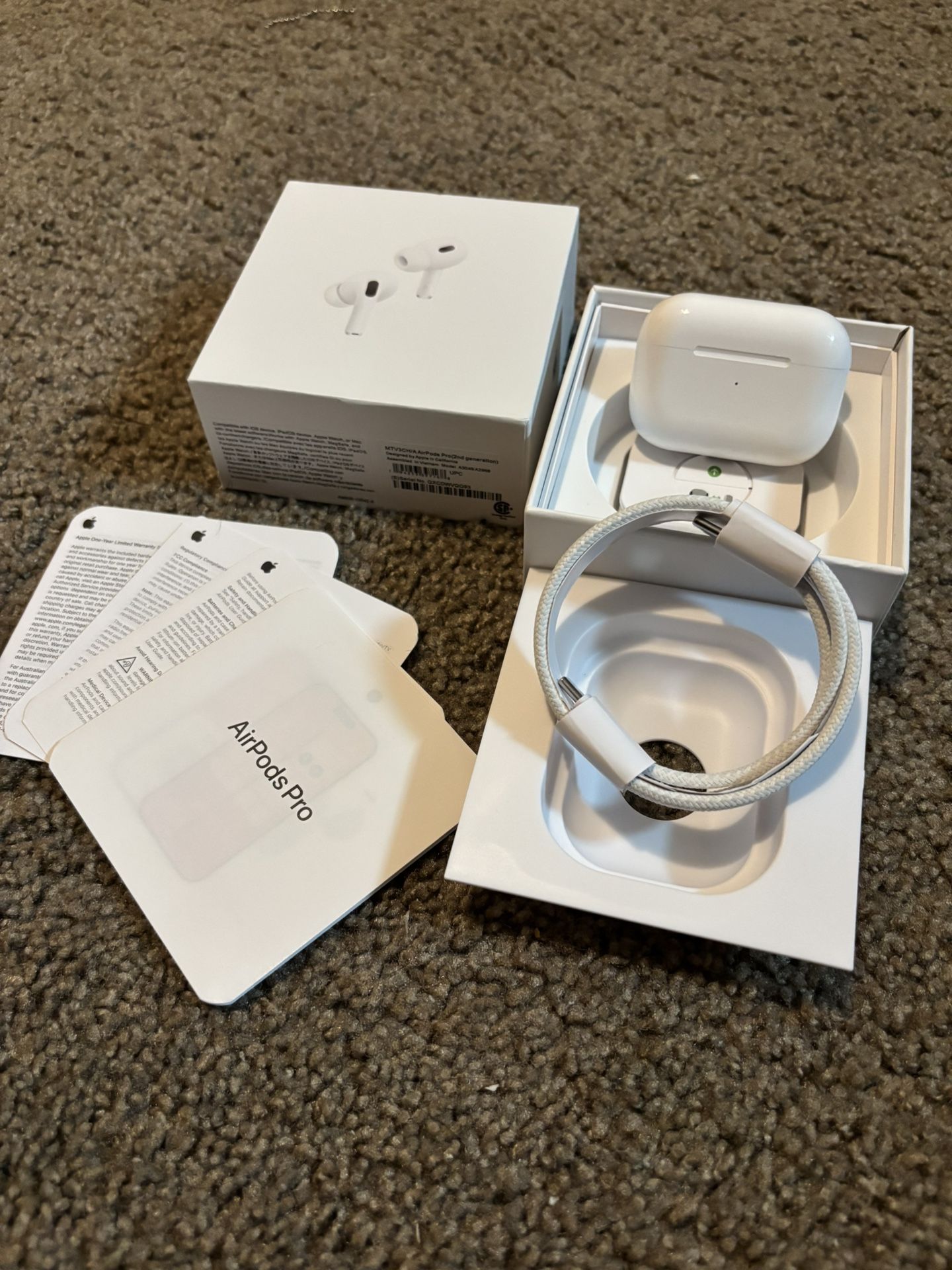 Airpod Pros 2