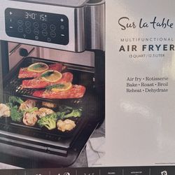 Air Fryer 13qt/12.3lt