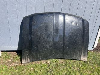 2014-2015 Chevrolet Silverado 1500 Hood OEM