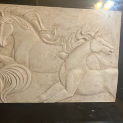 Kool Horse Wall Piece