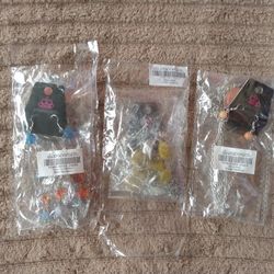 Paparazzi necklace set of 3