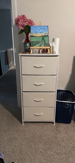 Organizador blanco