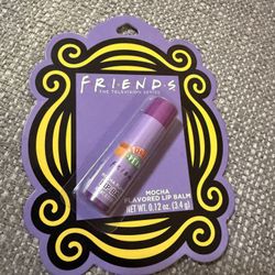 Friends Lip Balm