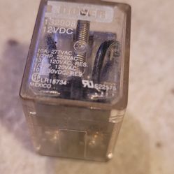 Dover 132908 12VDC Relay