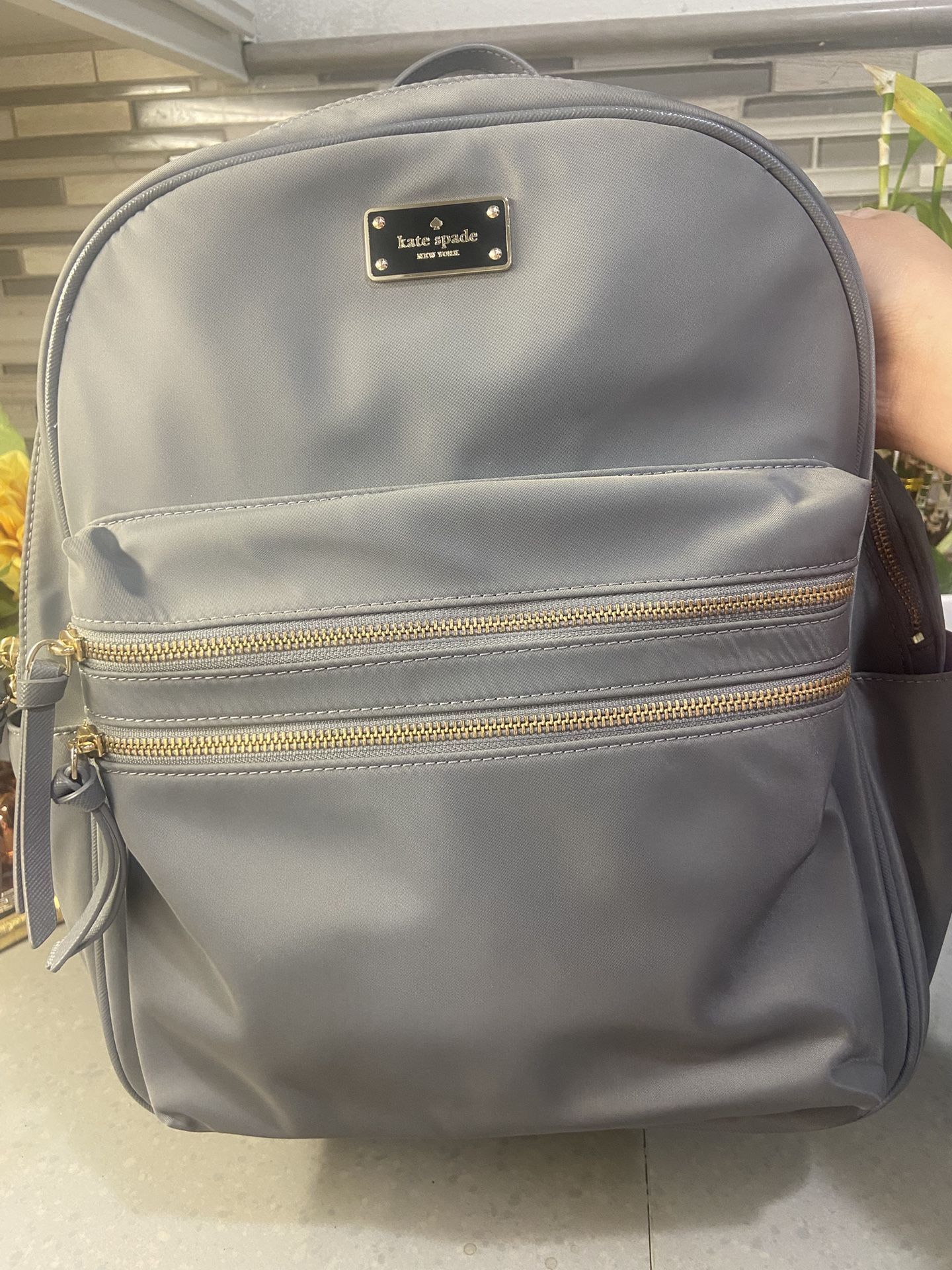 Elegant Kate Spade Backpack Large Size