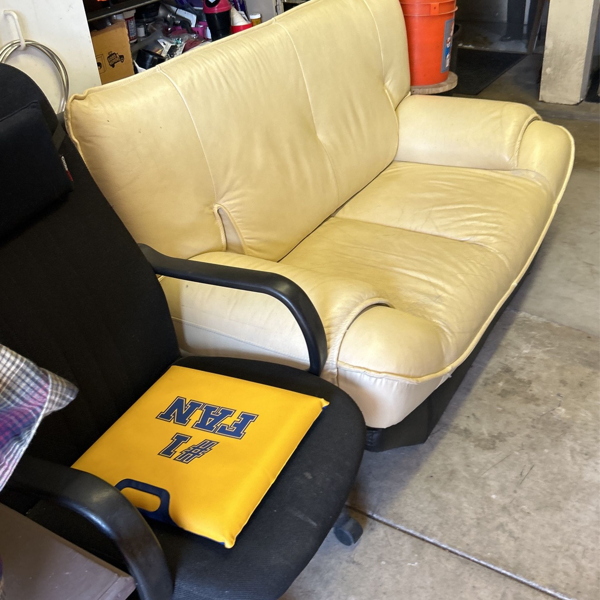 Nice Small Little Couch 