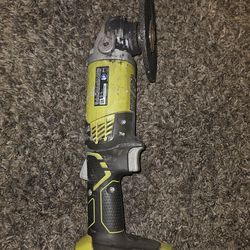 Ryobi grinder