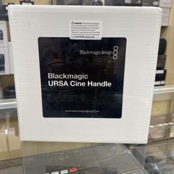 Blackmagic Ursa Cine Handle 