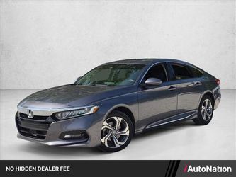 2019 Honda Accord